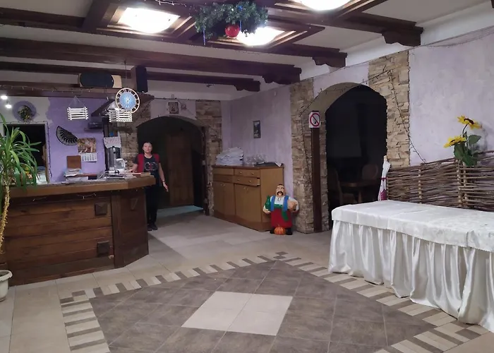 Готель Zerban Славське